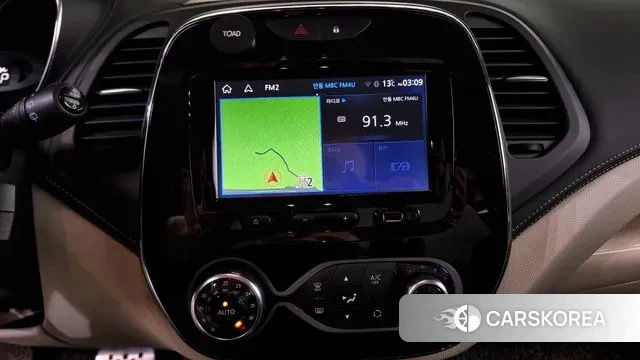 Renault Korea (Samsung) New QM3 2019 Белый из Кореи, фото 5