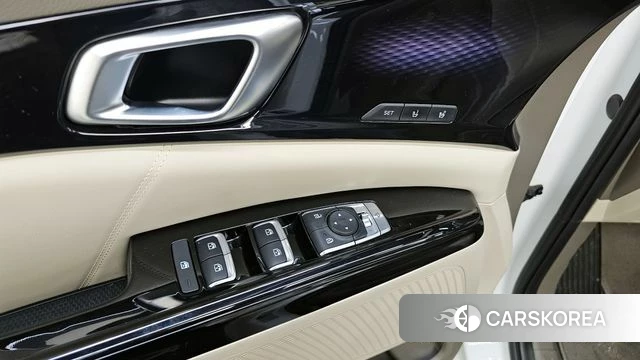 Kia Carnival 4th generation 2022 Белый из Кореи, фото 5