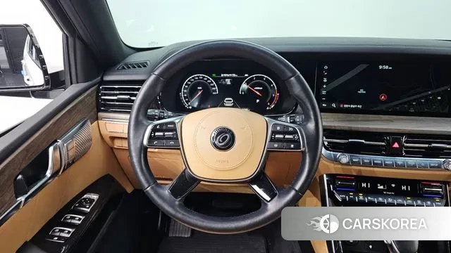 Kia Mohave Master 2019 Белый из Кореи, фото 5