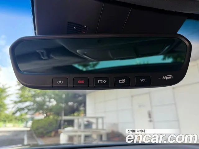 Genesis The New G70 2020 Темно-зеленый из Кореи, фото 5