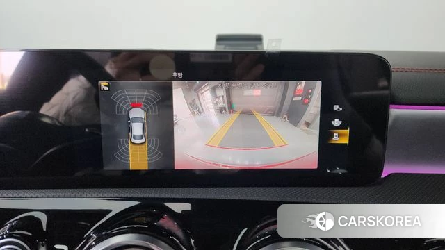 Mercedes-Benz CLA-Class C118 2020 Красный из Кореи, фото 5