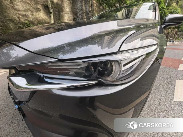 Mazda CX-5 2020 Темно-серый из Китая, фото 5