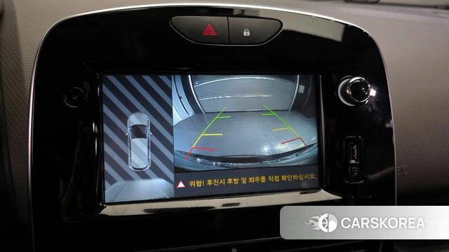 Renault Korea (Samsung) Clio 2018 Черный из Кореи, фото 5