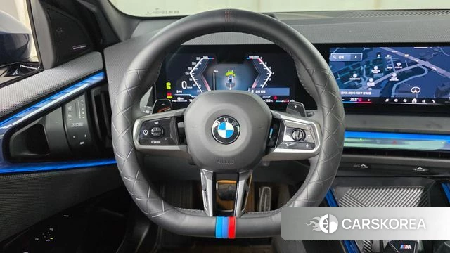 BMW X3 (G45) 2025 Синий из Кореи, фото 5