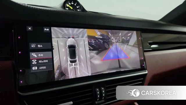 Porsche Cayenne (PO536) 2020 Оранжевый из Кореи, фото 5