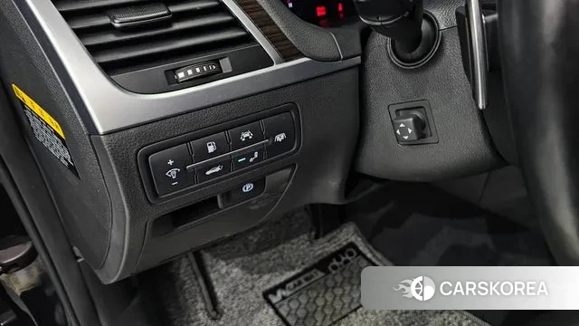 Genesis G80 2019 Черный из Кореи, фото 5