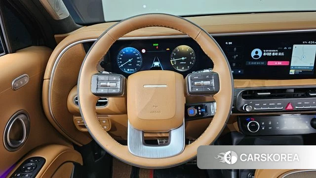 Hyundai Palisade (LX3) 2026 Темно-зеленый из Кореи, фото 5
