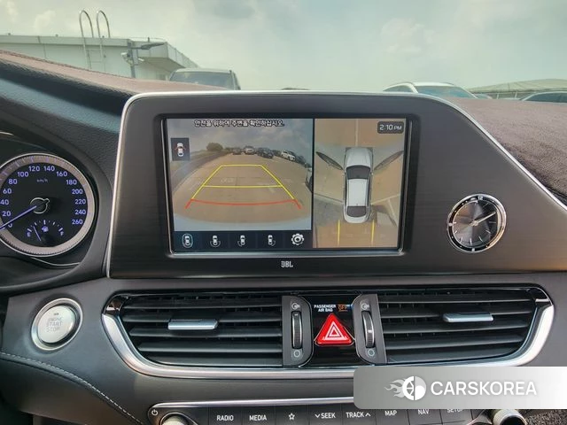 Hyundai Grandeur IG 2019 Белый из Кореи, фото 5