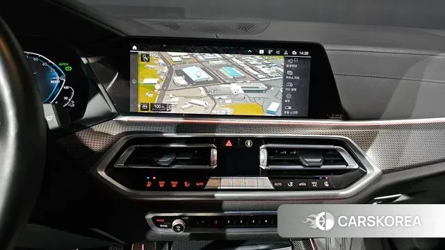 BMW X5 (G05) 2021 Серый из Кореи, фото 5