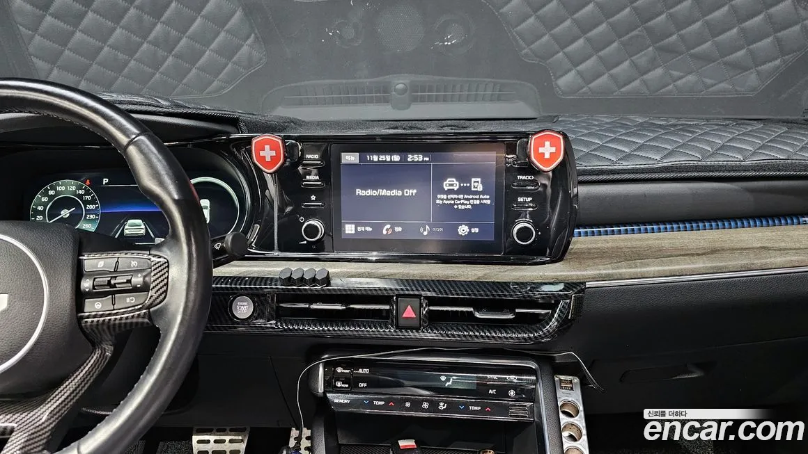 Kia K5 3rd generation id 2165138 из Кореи 5