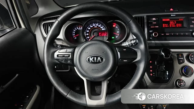 Kia The New Ray 2019 Жемчужный цвет из Кореи, фото 5