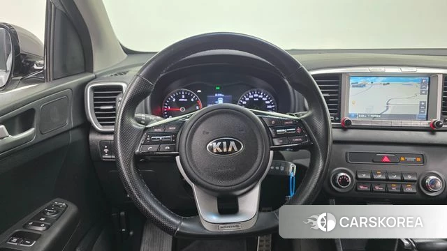 Kia Sportage The Bold 2019 Серебристо-серый из Кореи, фото 5