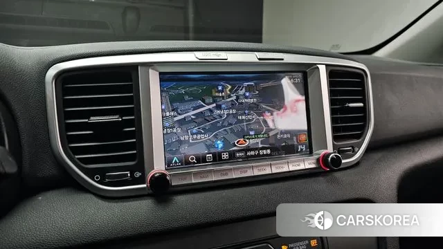 Kia Sportage The Bold 2019 Серый из Кореи, фото 5