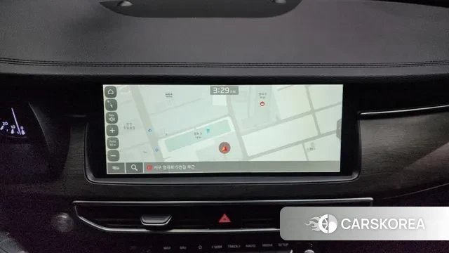 Kia K7 Premier 2020 Серый из Кореи, фото 5