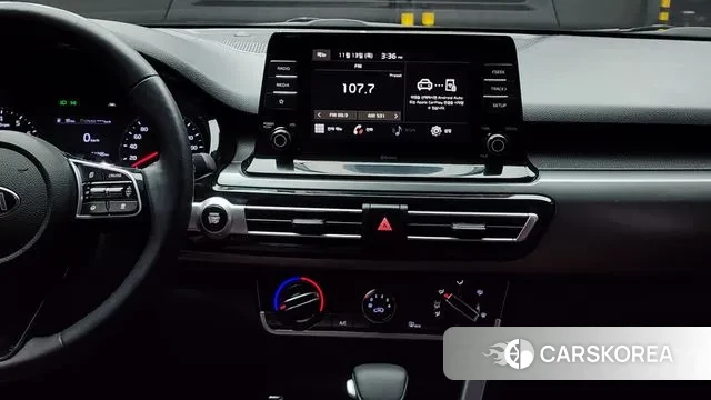 Kia Seltos 2021 Белый из Кореи, фото 5