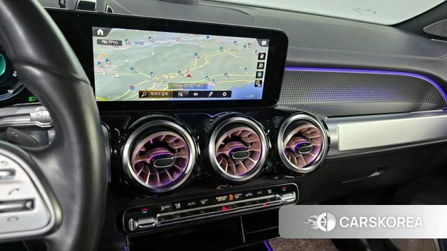 Mercedes-Benz EQB X243 2022 Черный из Кореи, фото 5