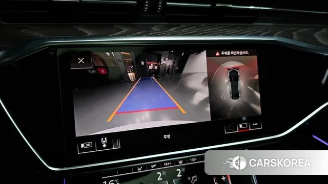 Audi A6 (C8) 2020 Белый из Кореи, фото 5