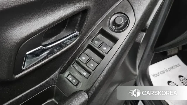 Chevrolet (GM Daewoo) The New Trax 2018 Черный из Кореи, фото 5