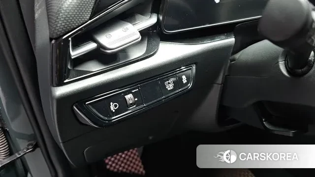 Kia Di Ol Nu Niro 2022 Зеленый из Кореи, фото 5