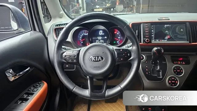 Kia The New Ray 2020 Белый из Кореи, фото 5