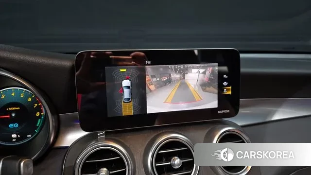 Mercedes-Benz GLC-Class X253 2021 Белый из Кореи, фото 5