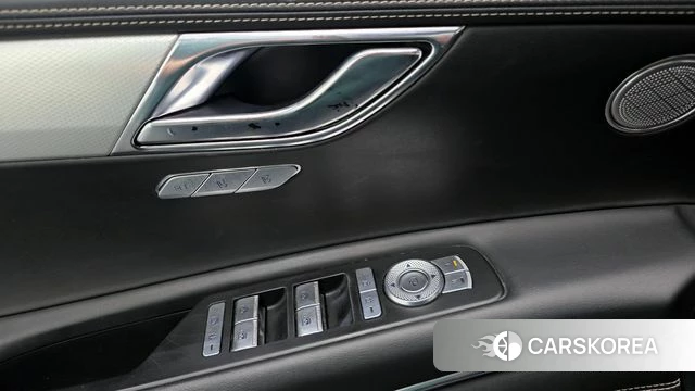 Genesis GV80 2020 Серый из Кореи, фото 5