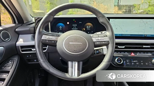 Hyundai Sonata D Edge (DN8) 2024 Белый из Кореи, фото 5