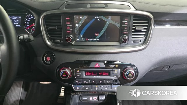 Kia The New Sorento 2018 Белый из Кореи, фото 5