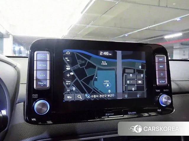 Hyundai Kona Electric 2019 Белый из Кореи, фото 5