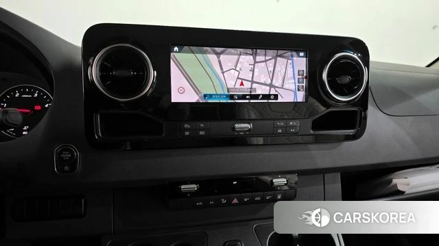 Mercedes-Benz Sprinter 2022 Синий из Кореи, фото 5
