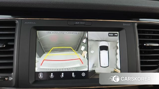 Kia The New Carnival 2020 Белый из Кореи, фото 5