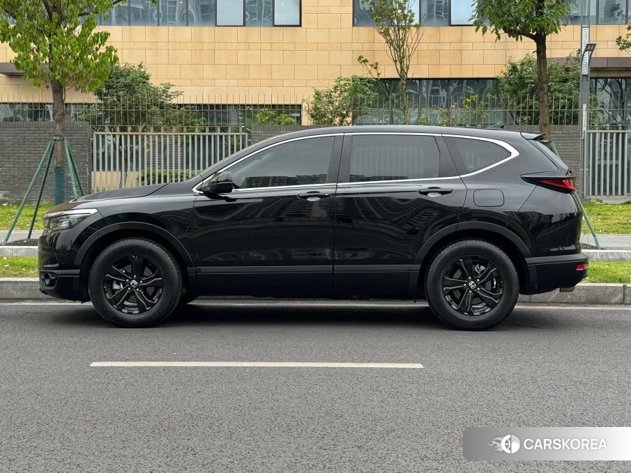 Honda Hao Ying 2021 Черный из Китая, фото 5