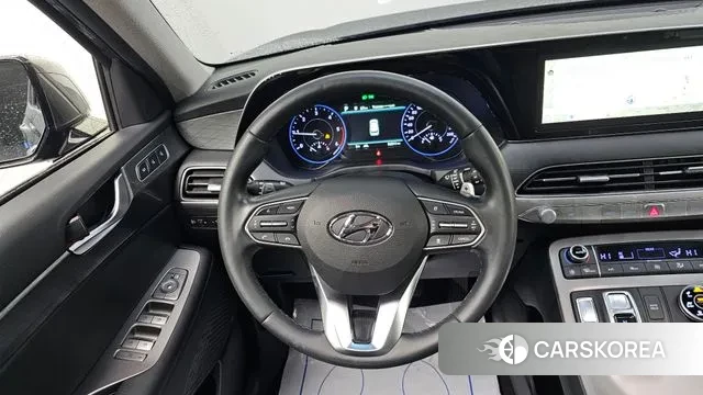 Hyundai Palisade 2019 Серый из Кореи, фото 5