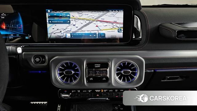 Mercedes-Benz G-Class W465 2025 Черный из Кореи, фото 5