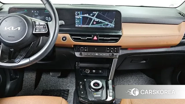 Kia The New Seltos 2023 Синий нефрит из Кореи, фото 5