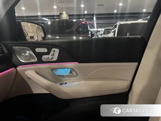 Mercedes-Benz GLE-Class W167 2025 Черный из Кореи, фото 5