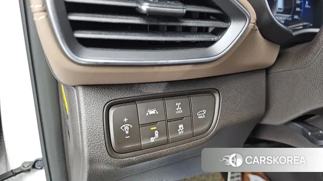 Hyundai Santa Fe TM 2018 Белый из Кореи, фото 5