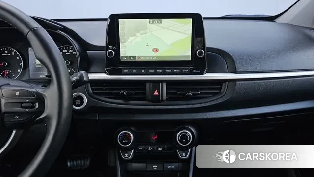 Kia Morning Urban (JA) 2021 Жемчужный цвет из Кореи, фото 5