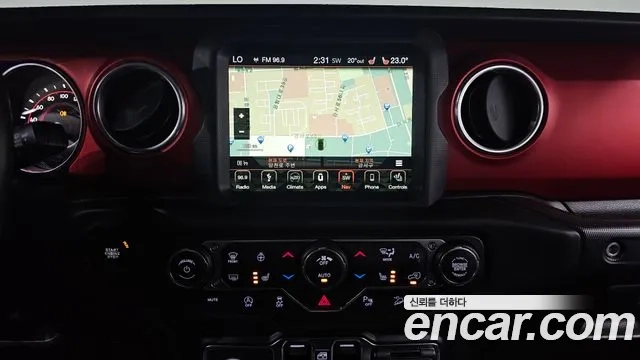 Jeep Wrangler (JL) id 2886752 из Кореи 5