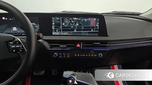 Kia EV6 2022 Черный из Кореи, фото 5