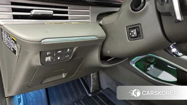 Hyundai The New Grandeur IG Hybrid 2020 Белый из Кореи, фото 5