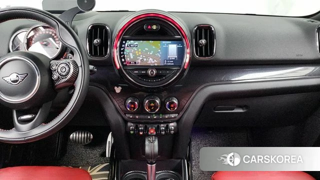 Mini Cooper S Countryman 2019 Серый из Кореи, фото 5