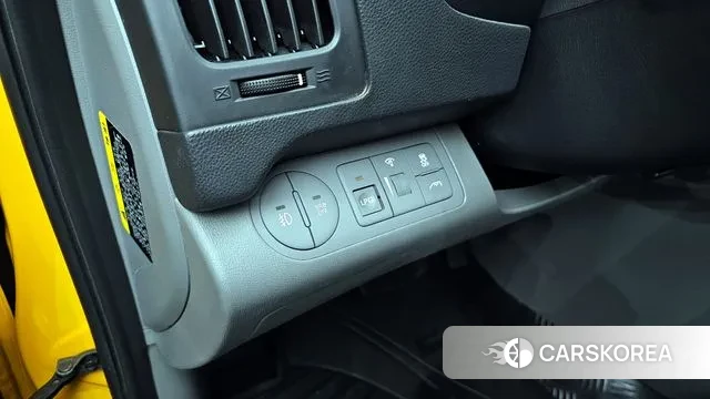 Hyundai The New Grand Starex 2020 Желтый из Кореи, фото 5