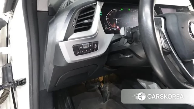 BMW 2 Series Gran Coupe (F44) 2021 Белый из Кореи, фото 5