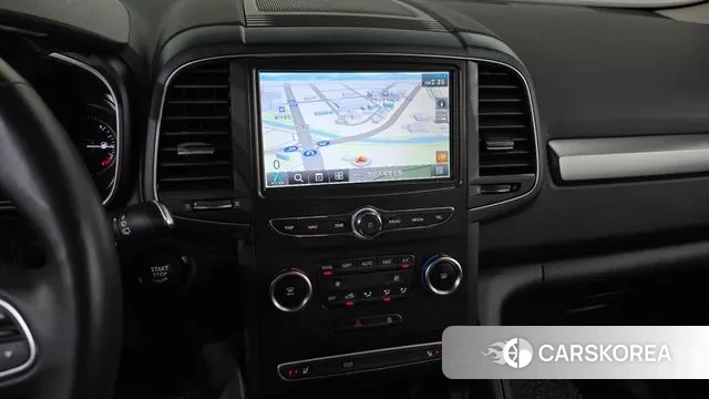 Renault Korea (Samsung) The New QM6 2019 Белый из Кореи, фото 5