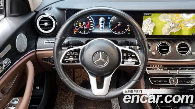 Mercedes-Benz E-Class W213 id 2720327 из Кореи 5