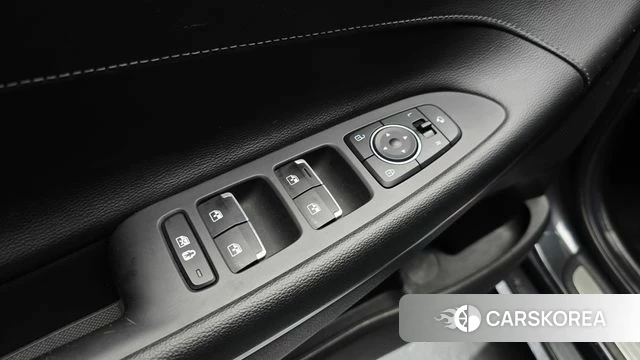 Hyundai The New Grandeur IG 2021 Серый из Кореи, фото 5