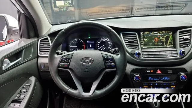 Hyundai All New Tucson id 2254654 из Кореи 5