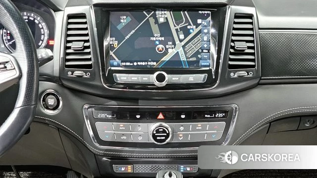 Ssangyong Rexton Sports Cannes 2020 Красный из Кореи, фото 5