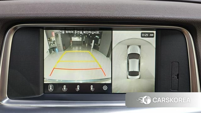 Kia The New K5 2nd generation 2018 Синий из Кореи, фото 5